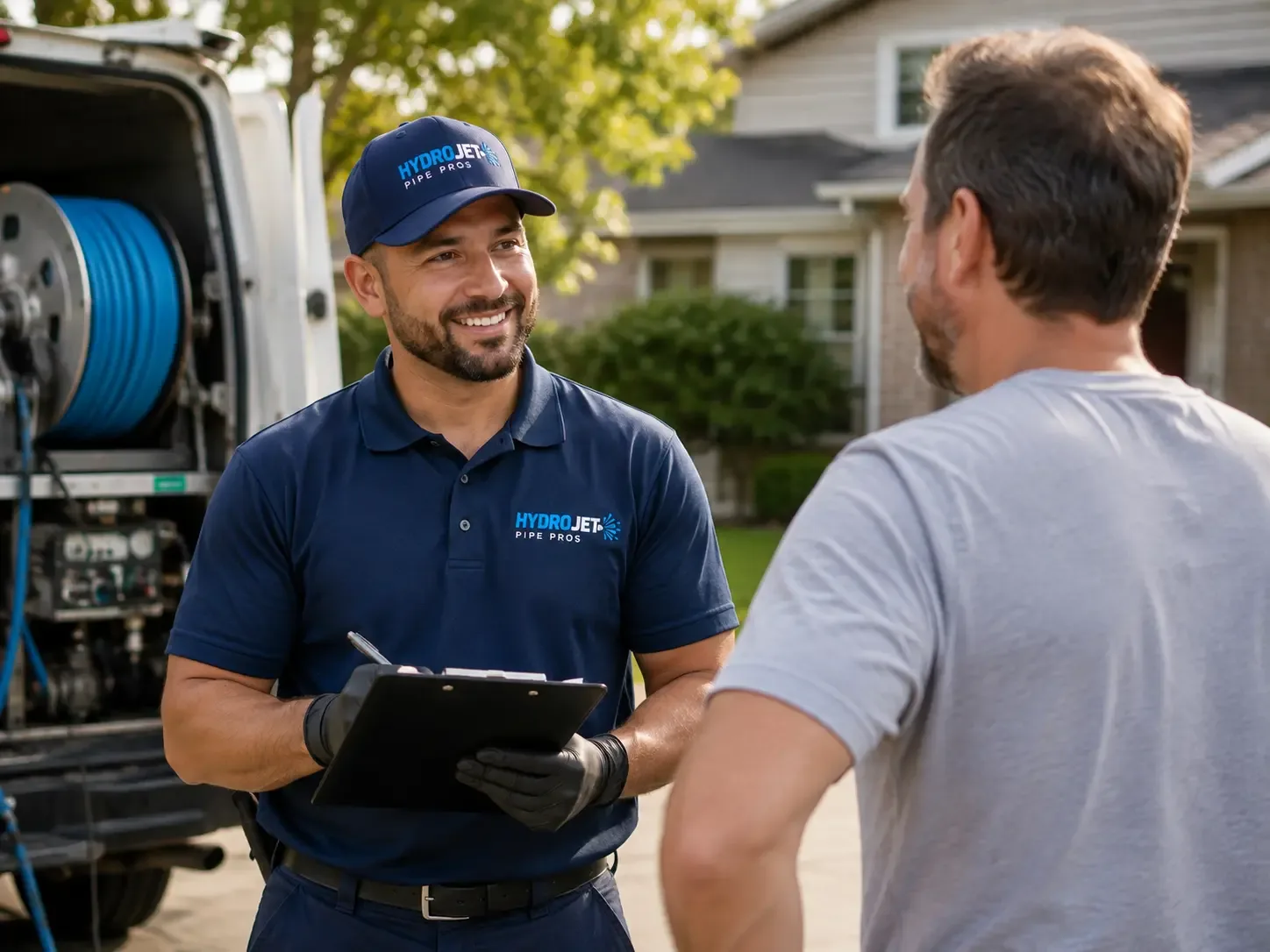 Hydro Jet Pipe Descaling Savona, NY FAQs